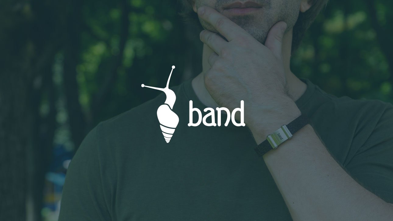 Логотип Band